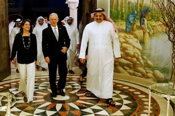 Amerika'dan Katar Büyükelçisi açıklaması