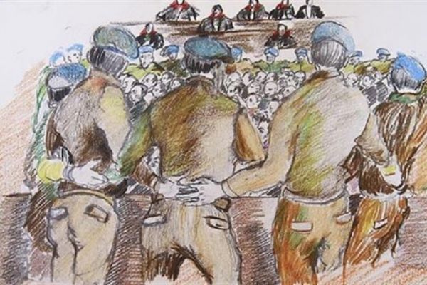 Genelkurmay çatı davasında ilk FETÖ itirafı