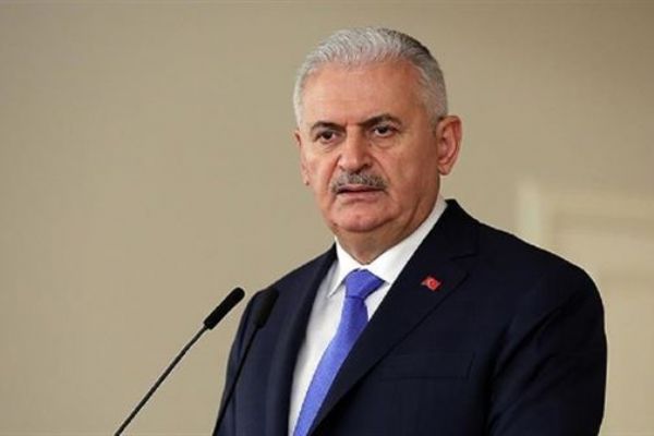 Başbakan Yıldırım: Millete hizmet yolunda bizi kimse durduramaz