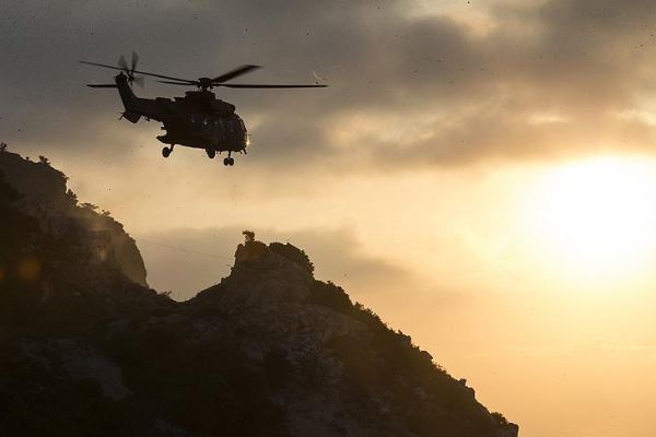 Türkiye ve KKTC'den arama kurtarma tatbikatı