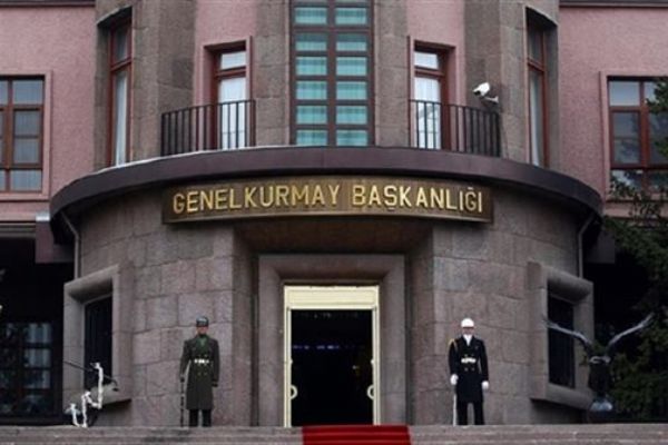 TSK'dan Katar'a heyet