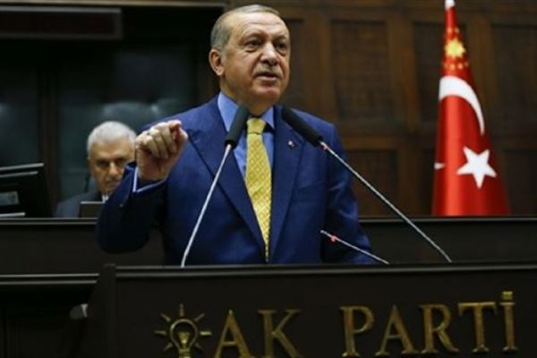 Erdoğan: Irak'ın birliğine tehdit