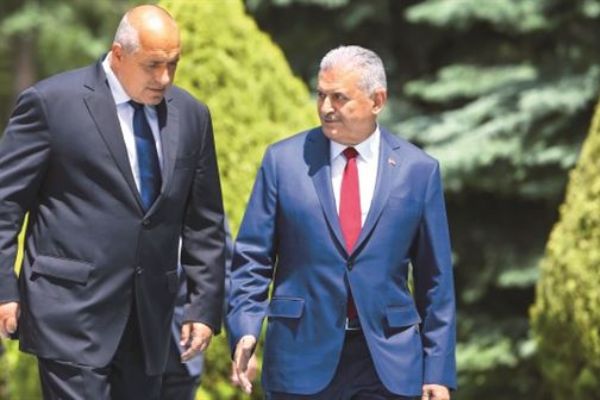 Başbakan Yıldırım: AB gerçeği görsün