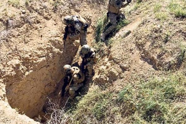 TSK'nın en seçkin birliği en önemli yerlerde