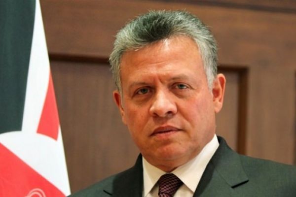 Ürdün Kralı 2. Abdullah Kuveyt'e gitti