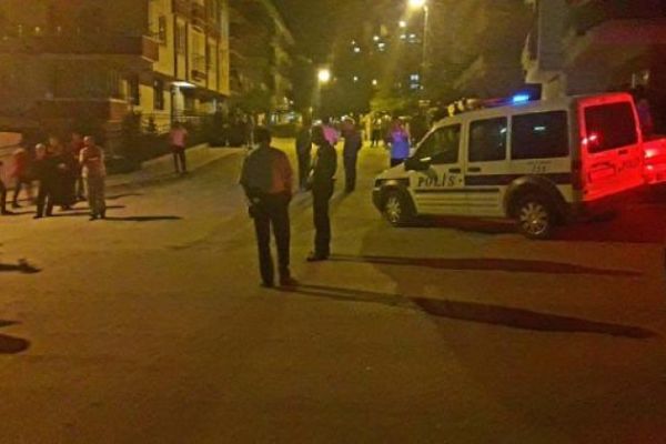 Ankara'da pompalı tüfekli saldırı! 3 yaralı