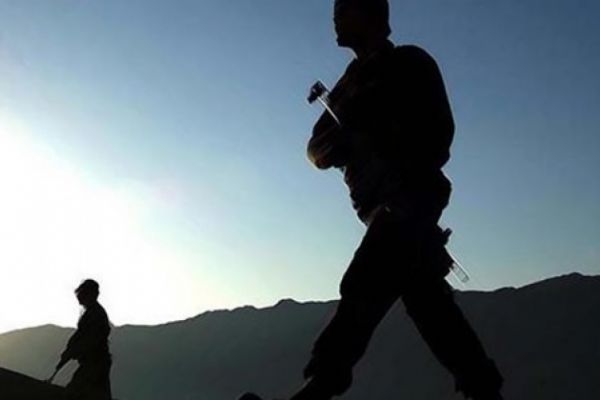 Şırnak'ta 4 PKK'lı teslim oldu