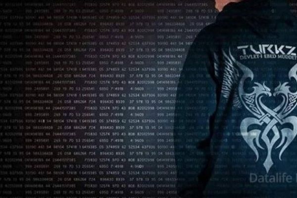 Turkz Hacker'dan BAE'ye ağır darbe!