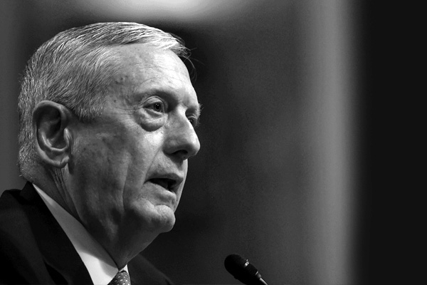 ABD Savunma Bakanı Mattis: Afganistan'da savaşı kazanmıyoruz