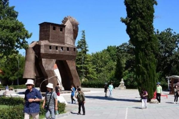 Truva'dan çıkarılacak 5 bin yıllık deprem dersi!