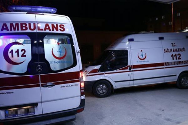 İzmir'de silahla yaralama