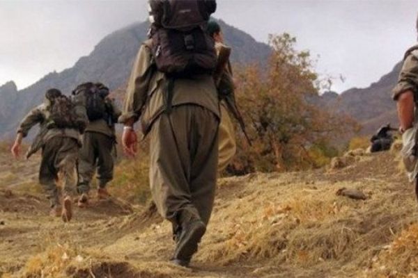 İstihbarat kaynakları PKK'nın Türkiye İran'a rota çevirdiğini gösterdi