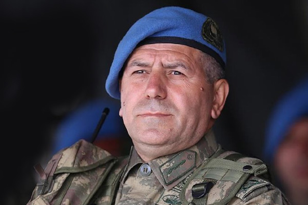 İşte şehit Tümgeneral Aydın’ın yerine atanan isim