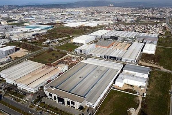 Organize sanayi bölgelerine geniş yetkiler geliyor