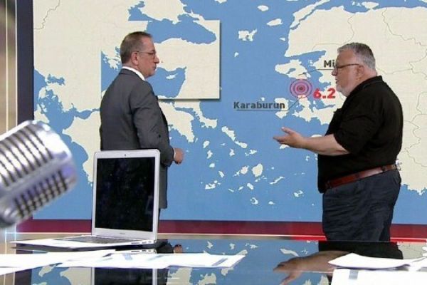 Prof. Dr. Şengör'den deprem uyarısı