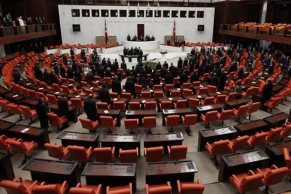 Sanayi ve üretime destek tasarısı TBMM'de