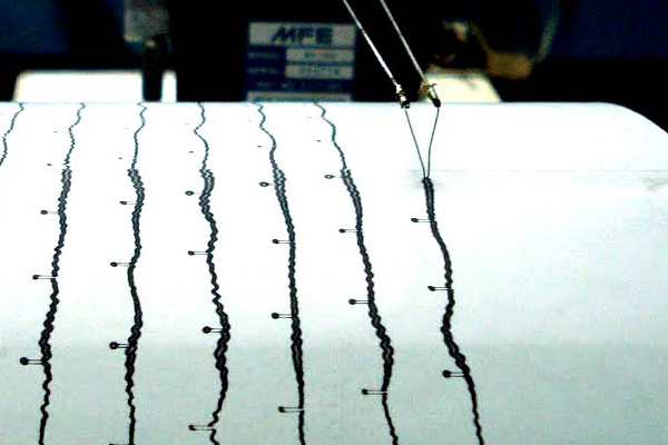 Van'da korkutan deprem!