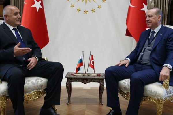 Borisov Türkiye'yi öve öve bitiremedi