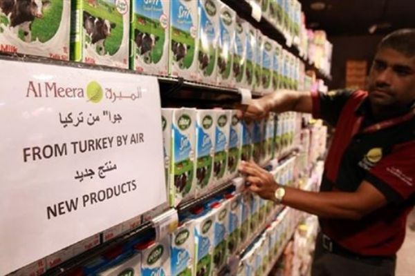 Türkiye ile Katar arasındaki ekonomik ilişkiler yükseliyor