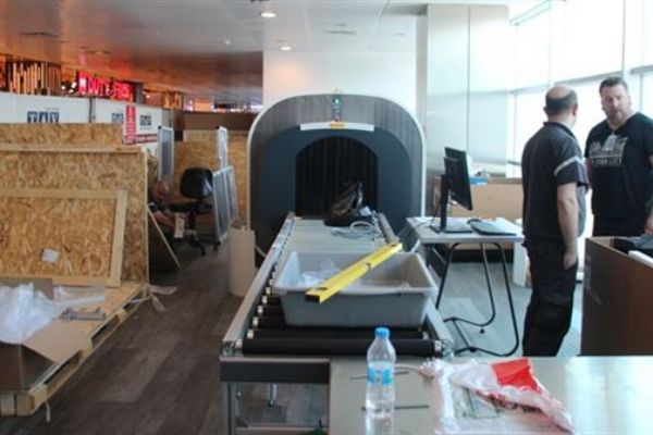 Atatürk Havalimanı'nda yeni dönem başladı