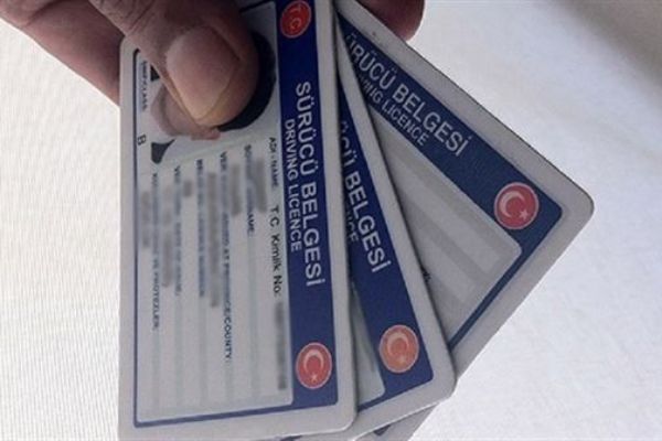 Ehliyet sınavında kağıt ve kaleme son