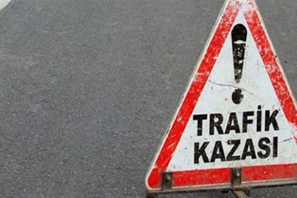 Konya'da zincirleme kaza: 10 araçta hasar oluştu