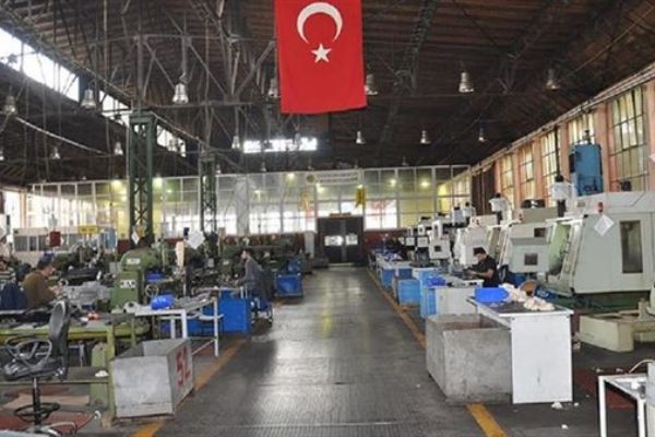 Makina ve Kimya Endüstrisi yeniden yapılandırılıyor