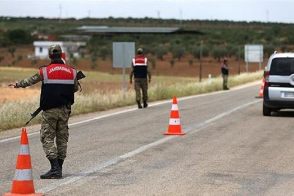 Diyarbakır'da PKK operasyonu: 17 kişi gözaltında