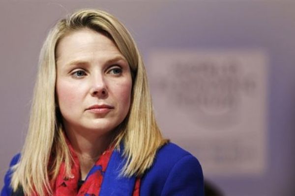 Mayer, Yahoo'dan nihayet ayrılıyor