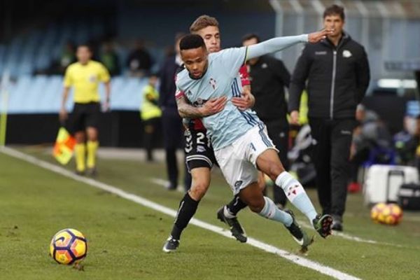 Trabzonspor Theo Bongonda'yı Türkiye'ye getiriyor