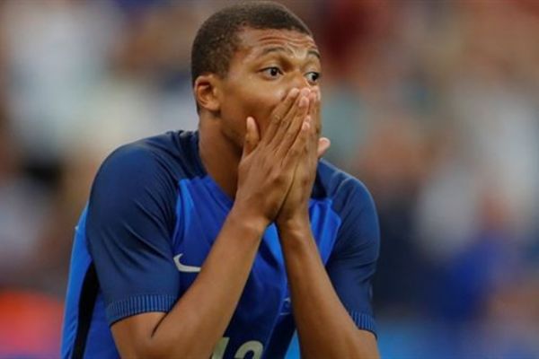 Kylian Mbappe'den Real Madrid itirafı
