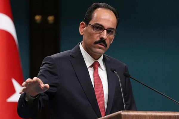 Kalın: 15 Temmuz için bir haftalık anma planlanıyor