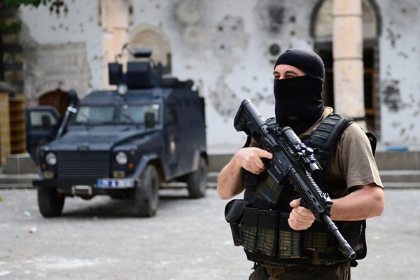 Türkiye geneli büyük operasyon