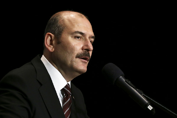 Bakan Soylu: Militanlık gömleğini çıkarmamış bazı milletvekilleri var