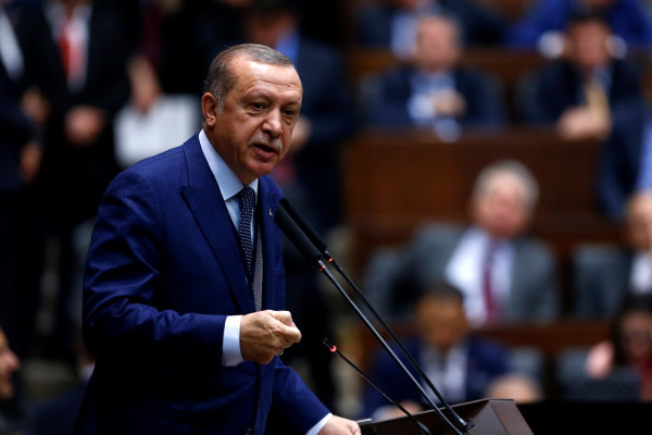 Erdoğan, Jandarma Teşkilatı'nın 178. yaşını kutladı