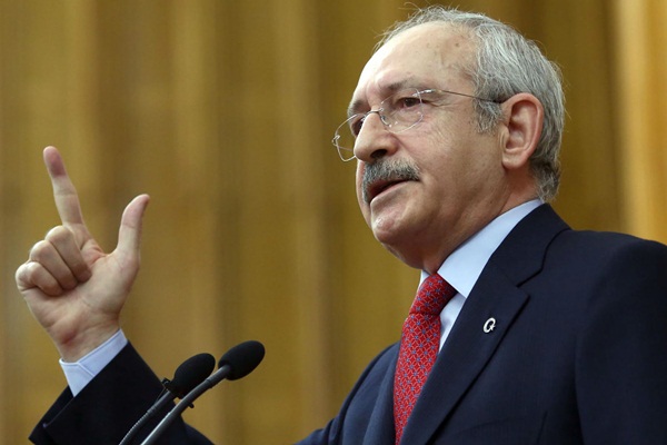 Kılıçdaroğlu'ndan yargıya tehdit: Altında kalacaksınız
