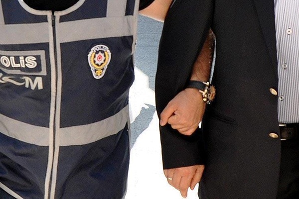 Meclis Koruma Daire Başkanlığı Şube Müdürüne FETÖ gözaltısı