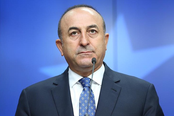 Mevlüt Çavuşoğlu'ndan Katar'da önemli karar