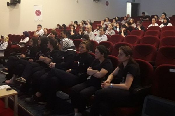 Bezmialem'de ''Ramazan'da Beslenme'' etkinliği düzenlendi