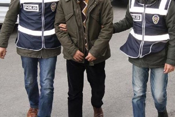 Antalya'da Cumhurbaşkanı Erdoğan'a hakaret iddiası