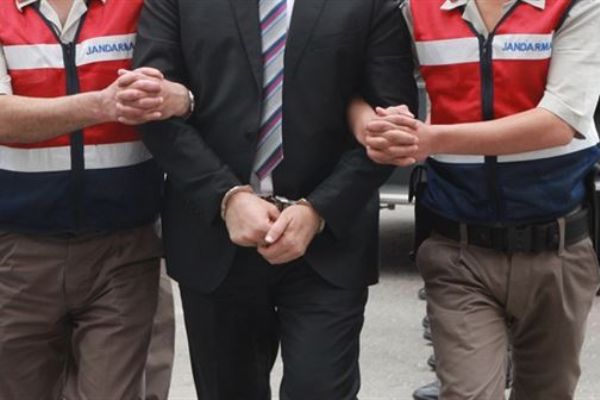 Aydın'da 'ByLock'çu üsteğmen tutuklandı