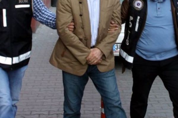 Bartın'daki FETÖ operasyonu: 5 tutuklama