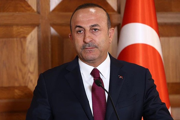 Çavuşoğlu'ndan Katar krizi için çağrı