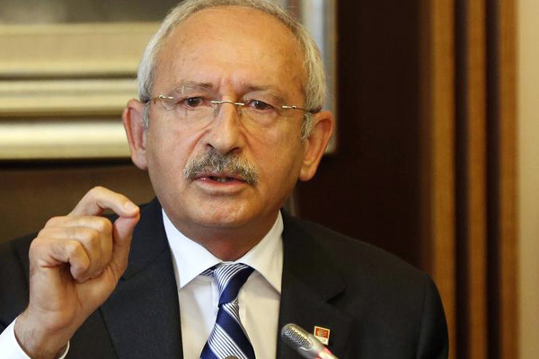 Kılıçdaroğlu: Yürüyüşe izin verilmezse...