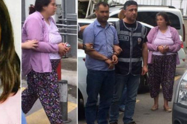 Ceylin'in ölümüne ilişkin ilk tutuklama!