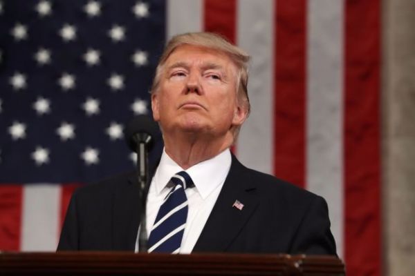 Soruşturma başlatıldı! Donald Trump'ın başı belada