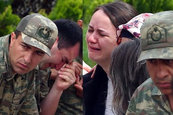 Ankara'da büyük acı! İşe gitmek için hazırlanıyorlardı...