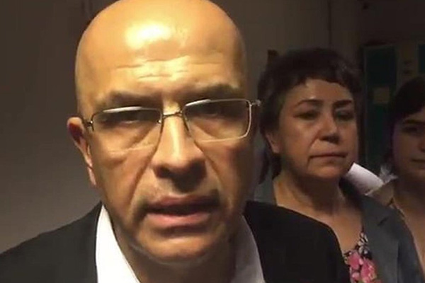 Enis Berberoğlu'nun tutukluluğuna itiraz edildi
