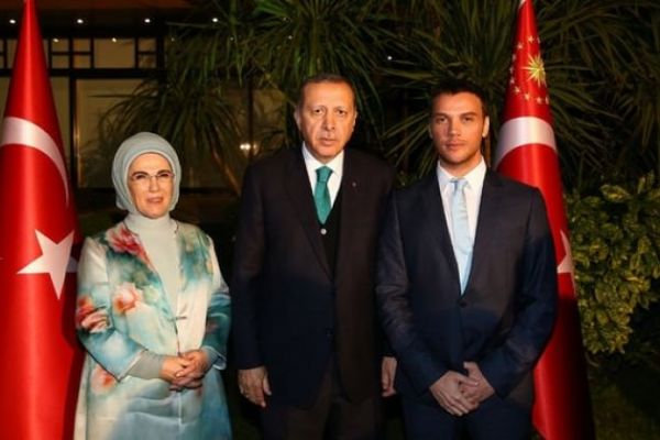 Sinan Akçıl da Cumhurbaşkanı Erdoğan'a söz verdi!