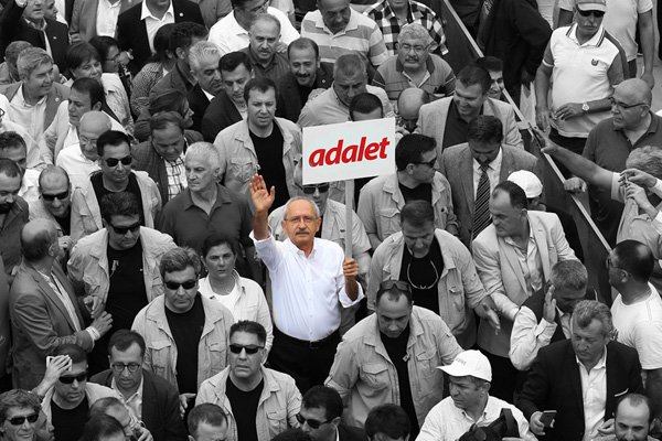Kılıçdaroğlu'nun yürüyüşü başlıyor! İşte ilk açıklaması!